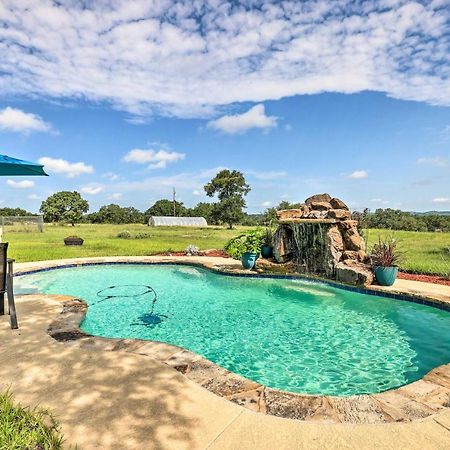 Cozy Spring Branch Cottage In Hill Country! Exterior photo